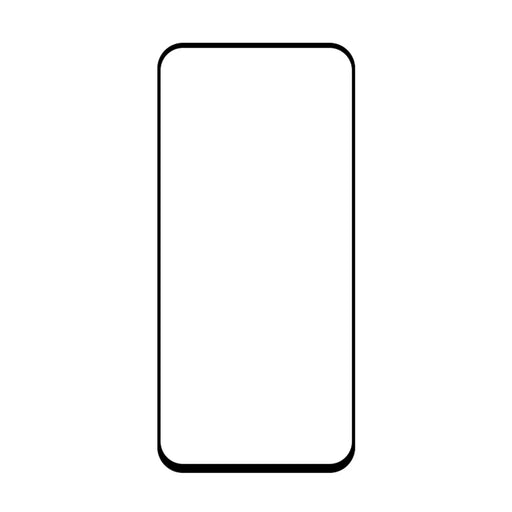 RURIHAI 2.5D 0.26mm Phone Screen Protector for Oppo A98 5G , High Aluminum-silicon Glass Secondary Hardening Film - 2