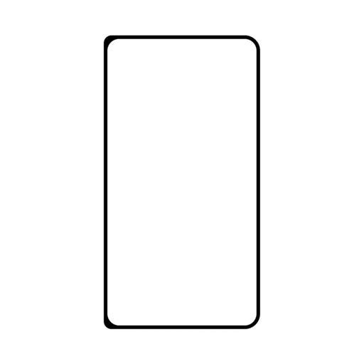 RURIHAI High Aluminum-silicon Glass Screen Film for Google Pixel Fold , 0.26mm 2.5D Secondary Hardening Screen Protector - 2