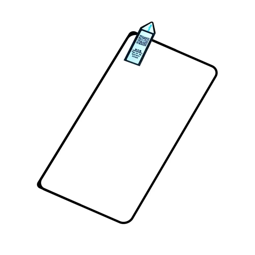 RURIHAI High Aluminum-silicon Glass Screen Film for Google Pixel Fold , 0.26mm 2.5D Secondary Hardening Screen Protector - 4