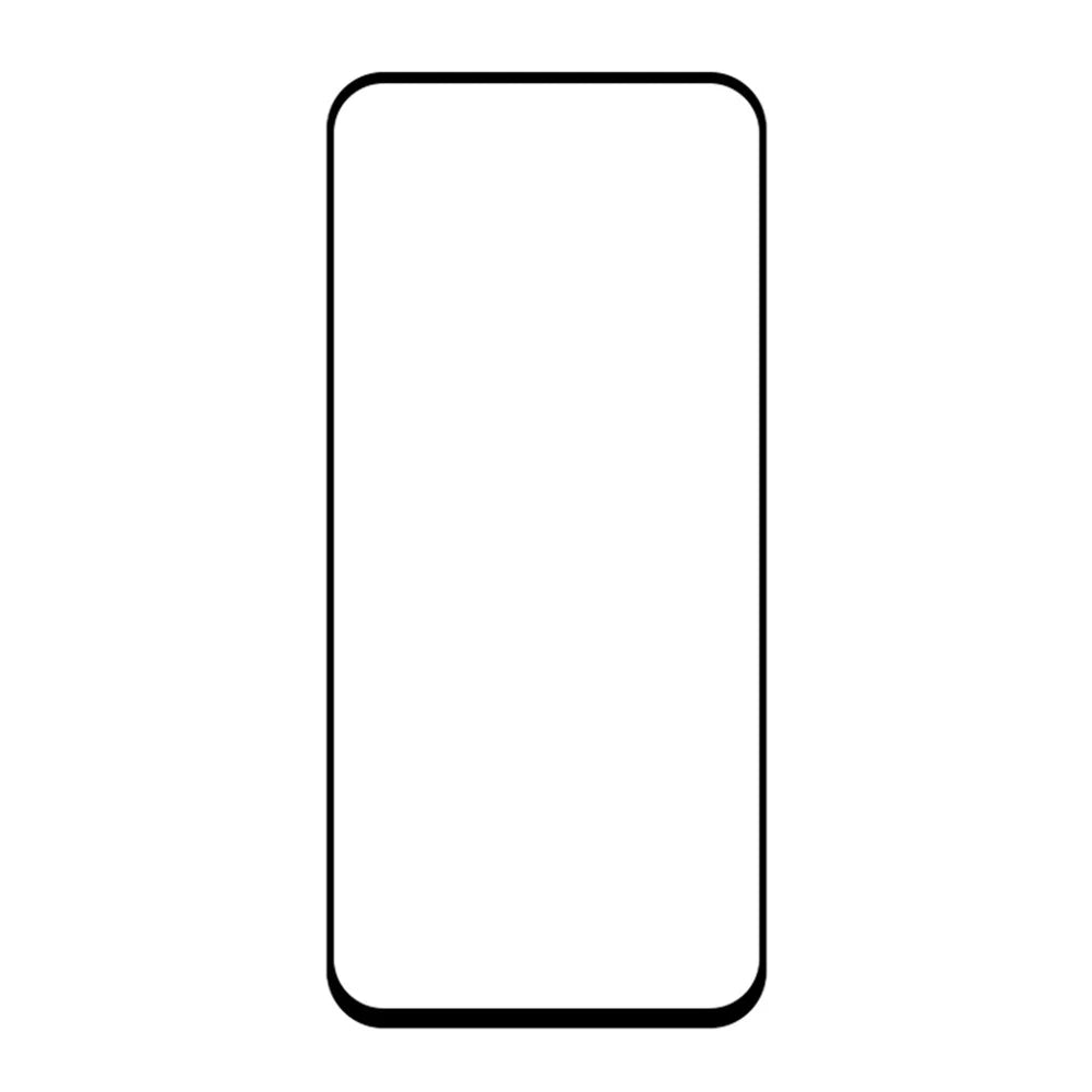 RURIHAI 10Pcs Secondary Hardening Screen Protector for Oppo A98 5G , 2.5D 0.26mm High Aluminum-silicon Glass Film - 3