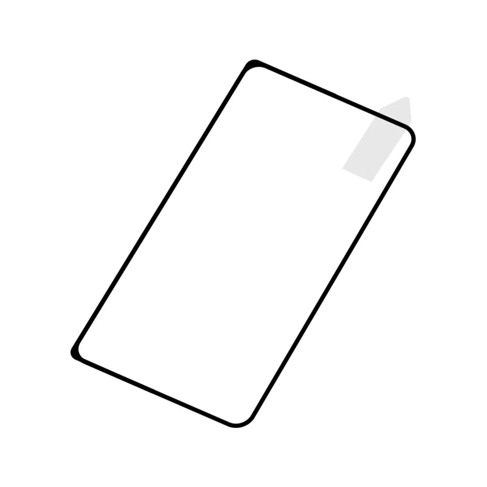 RURIHAI 10Pcs Phone Screen Protector for Google Pixel Fold , Secondary Hardening 2.5D 0.26mm High Aluminum-silicon Glass Film - 4