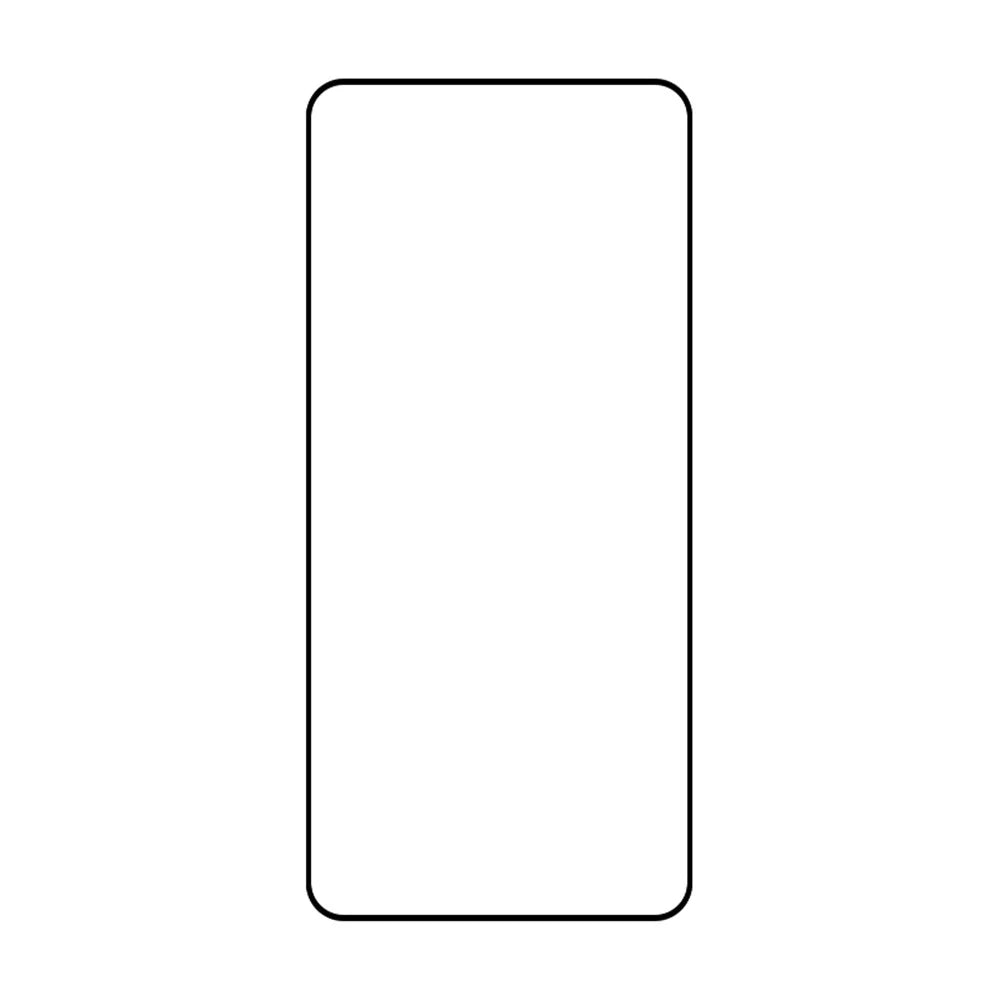 RURIHAI Full Glue Phone Screen Protector for OnePlus Nord 3 5G / Ace 2V , 2.5D 0.26mm Secondary Hardening High Aluminum-silicon Glass Film - 2