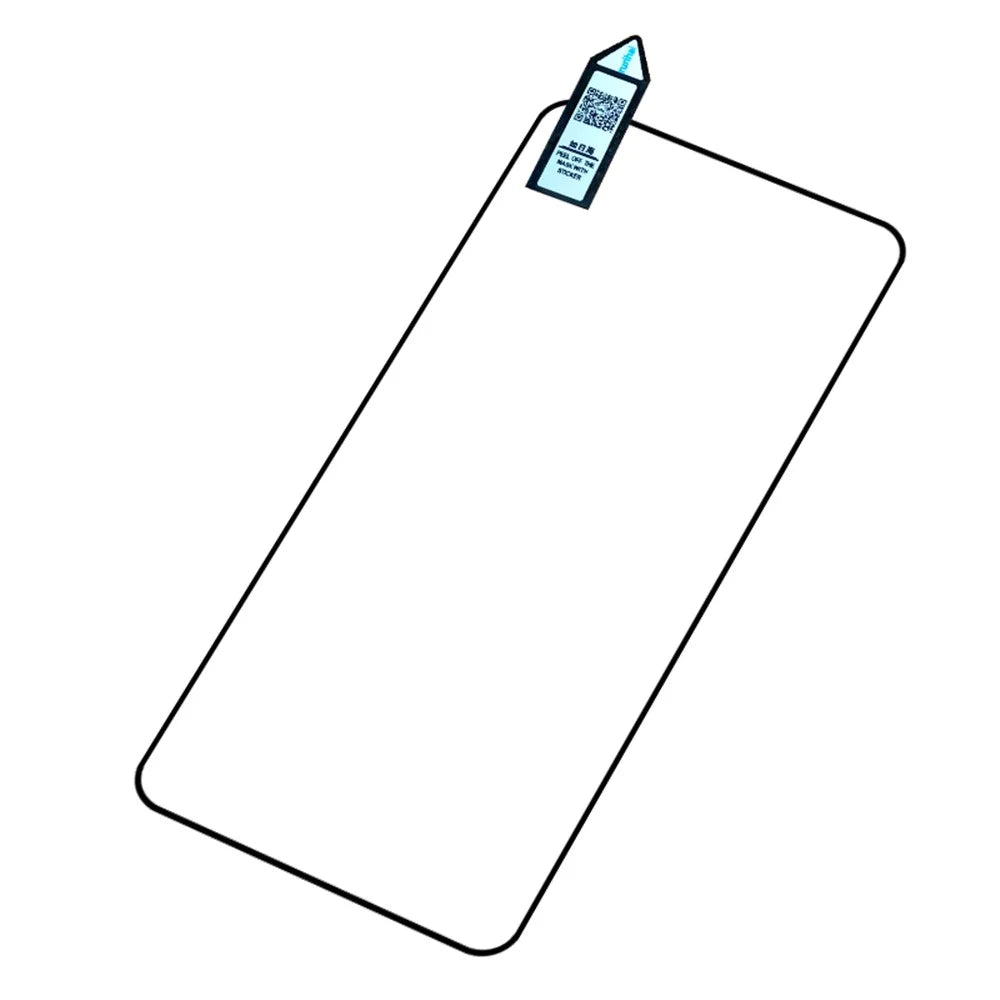 RURIHAI Full Glue Phone Screen Protector for OnePlus Nord 3 5G / Ace 2V , 2.5D 0.26mm Secondary Hardening High Aluminum-silicon Glass Film - 4