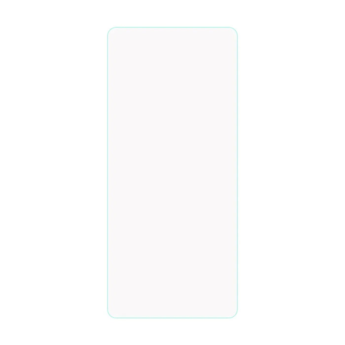 For Oppo K11x 5G Screen Protector 0.3mm Arc Edge Clear Tempered Glass Scratch Protection Film - 2