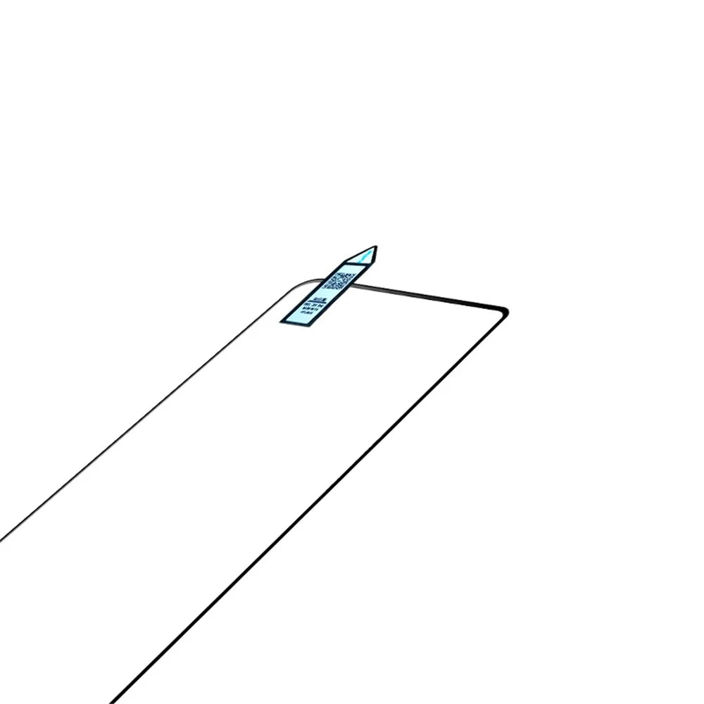 RURIHAI For Samsung Galaxy Z Fold5 5G Screen Protector 0.26mm 9H 2.5D Secondary Hardening High Aluminum-silicon Glass Film - 7