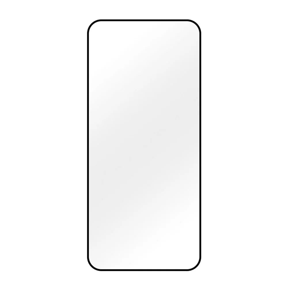 RURIHAI Screen Protector for vivo iQOO Neo8 5G 2.5D 0.26mm High Aluminum-silicon Glass Secondary Hardening Film - 2