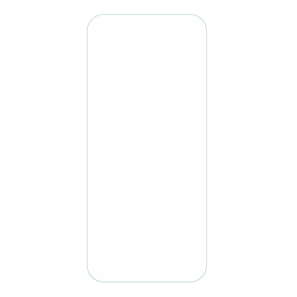 For HTC U23 Pro 5G Tempered Glass Screen Protector 0.3mm Arc Edge Clear Scratch Protection Film - 2