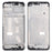 For Realme C15 Middle Plate Frame Repair Part (A-Side) (without Logo) - 1