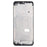 For Realme C15 Middle Plate Frame Repair Part (A-Side) (without Logo) - 2