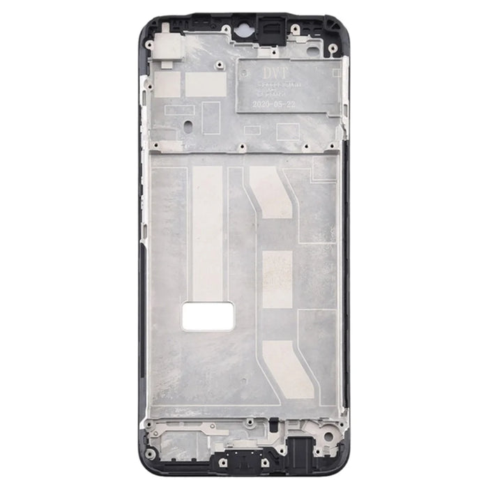 For Realme C15 Middle Plate Frame Repair Part (A-Side) (without Logo) - 3