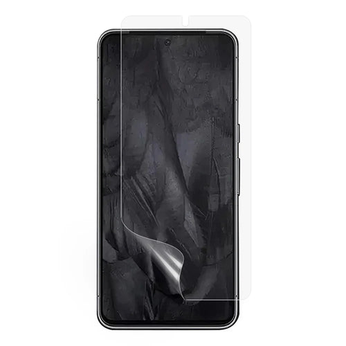 For Google Pixel 8 Cell Phone Screen Protector Scratch-resistant Ultra Clear Soft PET Screen Film - 1