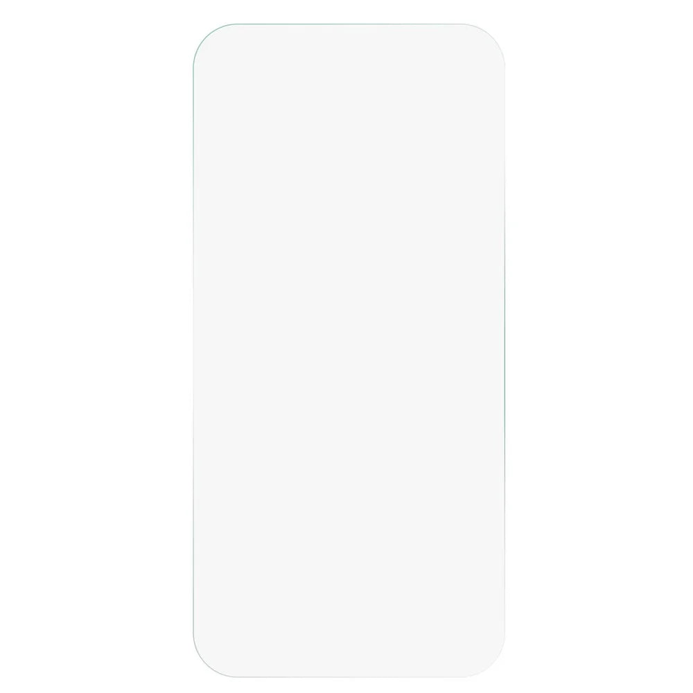 For iPhone 15 Pro Arc Edge Screen Protector 0.3mm HD Anti-explosion Tempered Glass Screen Film - 2