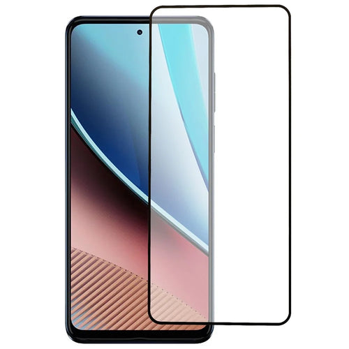 For Motorola Moto G Stylus (2023) Silk Printing Full Screen Protector Full Glue Tempered Glass Anti-explosion Film - 1