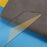 For iPhone 15 Pro Max High Aluminium-silicon Glass Screen Protector Silk Printing Full Cover Film with Dust-proof Net - 6