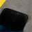 For iPhone 15 Pro Max Anti-Spy Screen Protector Full Coverage Silk Printing Side Glue Tempered Glass Film - 5
