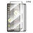 ENKAY HAT PRINCE 5PCS Screen Film for Google Pixel 7a Silk Printing High Aluminium-silicon Glass 9H 2.5D 0.26mm Screen Protector - 1