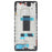 For Xiaomi Redmi Note 12 Pro 5G / Poco X5 Pro 5G Middle Plate Frame Repair Part (A-Side) (without Logo) - 2