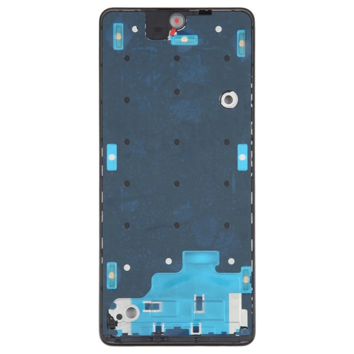 For Xiaomi Redmi Note 12 Pro 5G / Poco X5 Pro 5G Middle Plate Frame Repair Part (A-Side) (without Logo) - 3