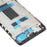For Xiaomi Redmi Note 12 Pro 5G / Poco X5 Pro 5G Middle Plate Frame Repair Part (A-Side) (without Logo) - 4