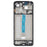 For Xiaomi Redmi 12C 4G / Poco C55 4G Middle Plate Frame Repair Part (A-Side) (without Logo) - 3