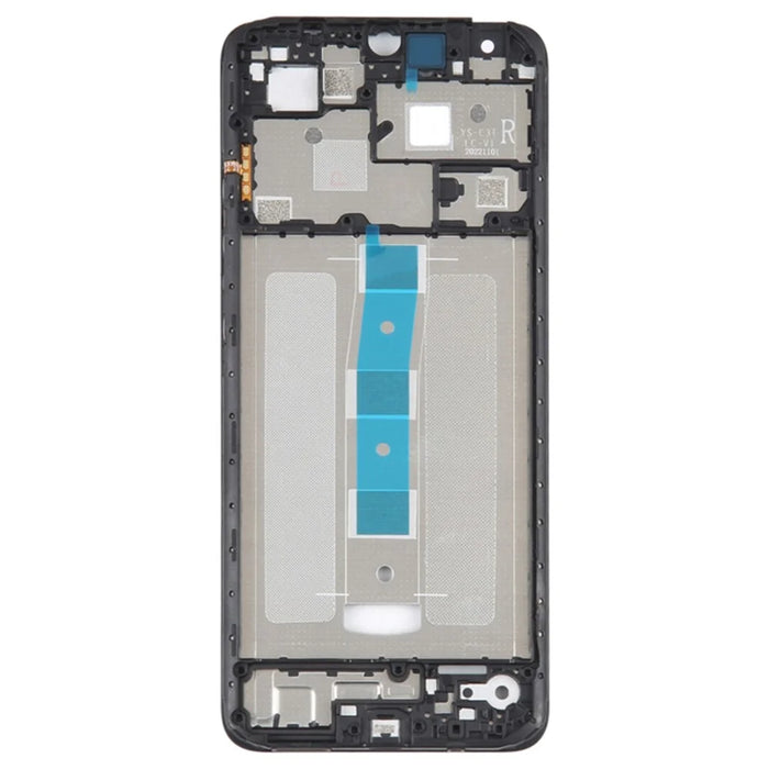 For Xiaomi Redmi 12C 4G / Poco C55 4G Middle Plate Frame Repair Part (A-Side) (without Logo) - 3