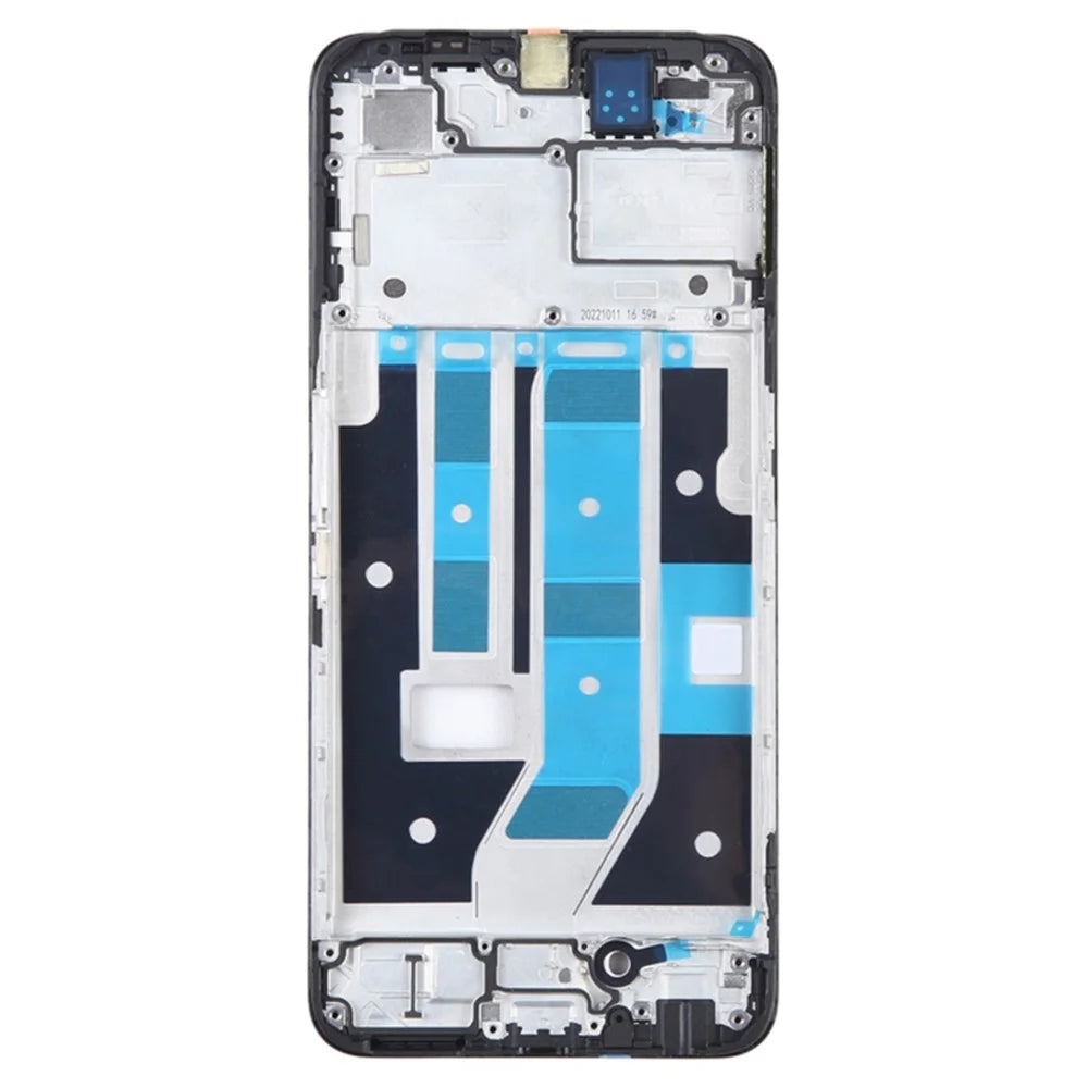 For Oppo A58 5G / A78 5G Middle Plate Frame Repair Part (A-Side) (without Logo) - 2