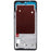 For Xiaomi Redmi Note 12 Pro 4G Middle Plate Frame Repair Part (A-Side) (without Logo) - 2