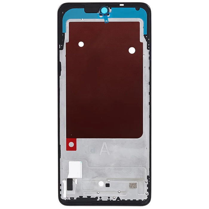 For Xiaomi Redmi Note 12 Pro 4G Middle Plate Frame Repair Part (A-Side) (without Logo) - 2