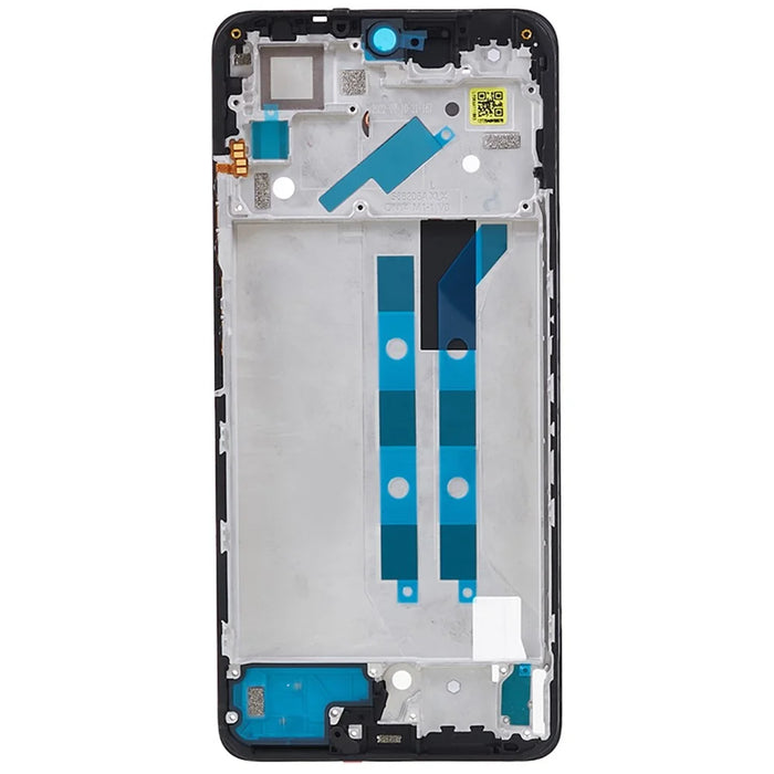 For Xiaomi Redmi Note 12 Pro 4G Middle Plate Frame Repair Part (A-Side) (without Logo) - 3