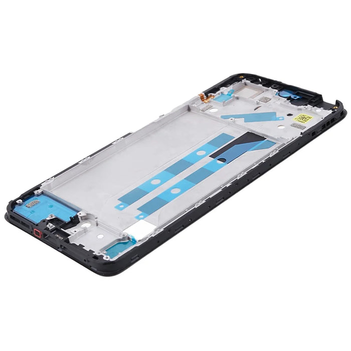 For Xiaomi Redmi Note 12 Pro 4G Middle Plate Frame Repair Part (A-Side) (without Logo) - 4