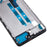 For Xiaomi Redmi Note 12 Pro 4G Middle Plate Frame Repair Part (A-Side) (without Logo) - 7