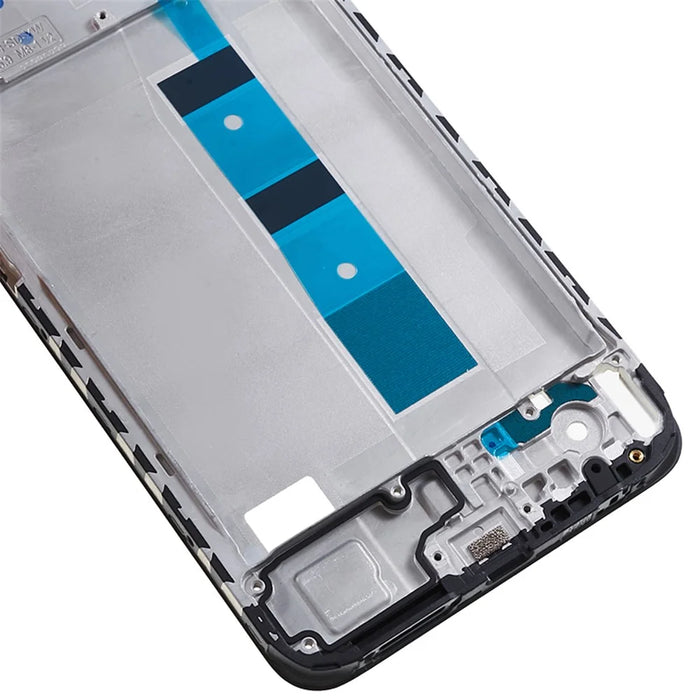 For Xiaomi Redmi Note 12 4G Middle Plate Frame Repair Part (A-Side) (without Logo) - 7