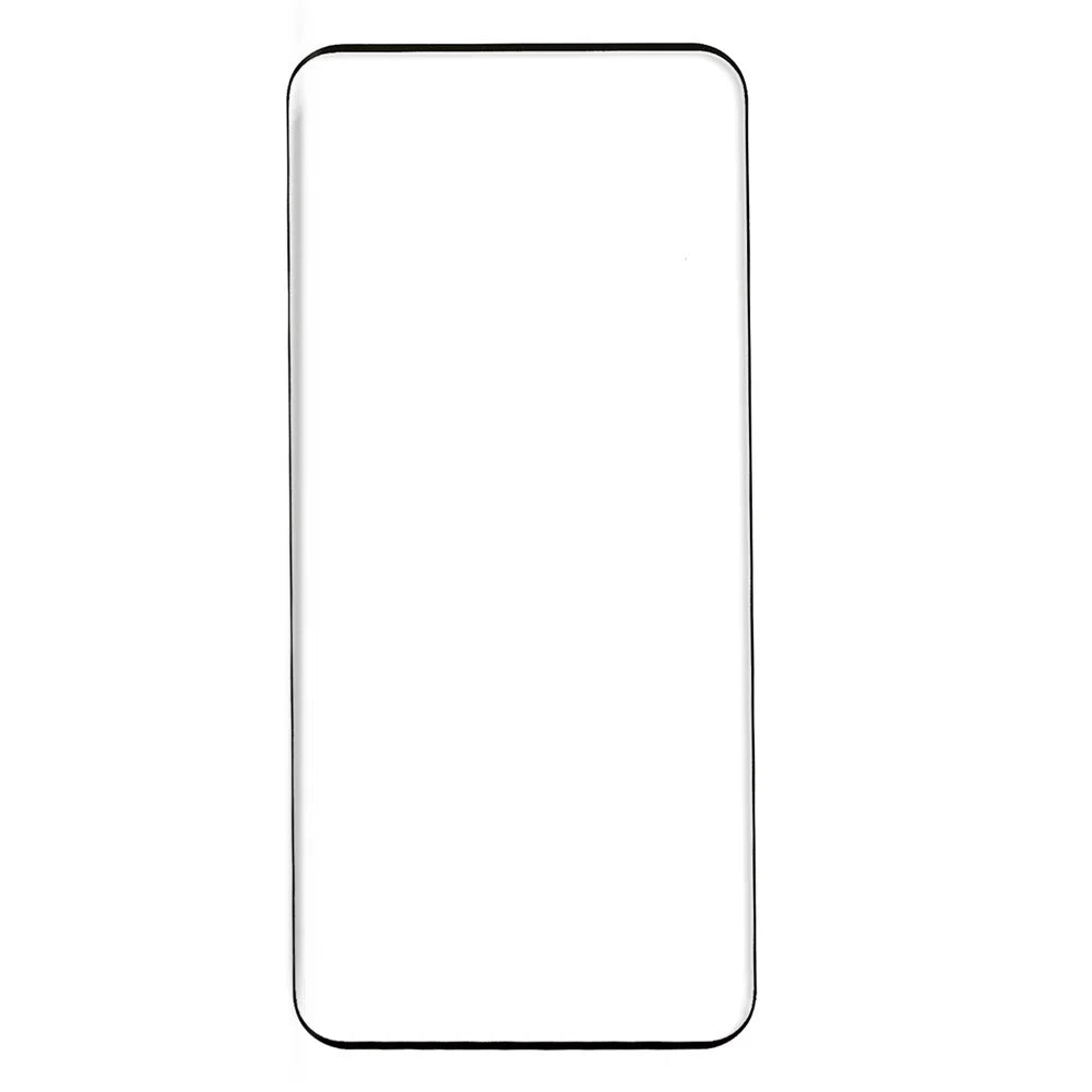 Tempered Glass Screen Protector for Honor 90 , 3D Curved Side Glue Anti-explosion Full Cover Phone Screen Film - 2