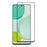 For Huawei nova 11i Silk Printing Tempered Glass Film Full Glue HD Clear Phone Full Screen Protector - 1