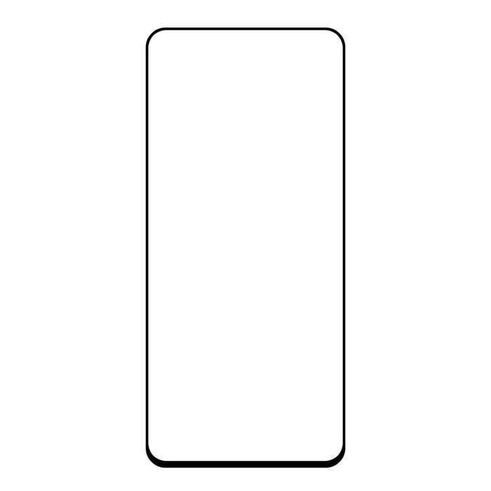 For Huawei nova 11i Silk Printing Tempered Glass Film Full Glue HD Clear Phone Full Screen Protector - 2