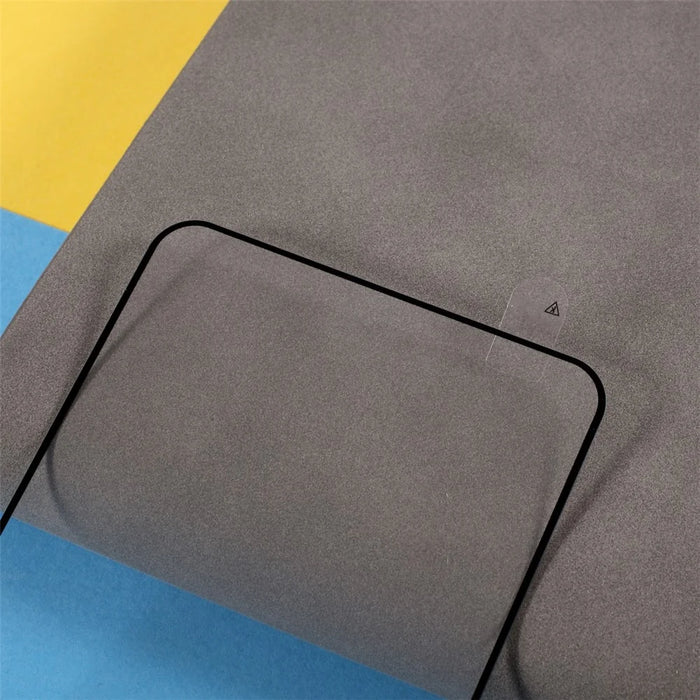 For Huawei nova 11i Silk Printing Tempered Glass Film Full Glue HD Clear Phone Full Screen Protector - 4