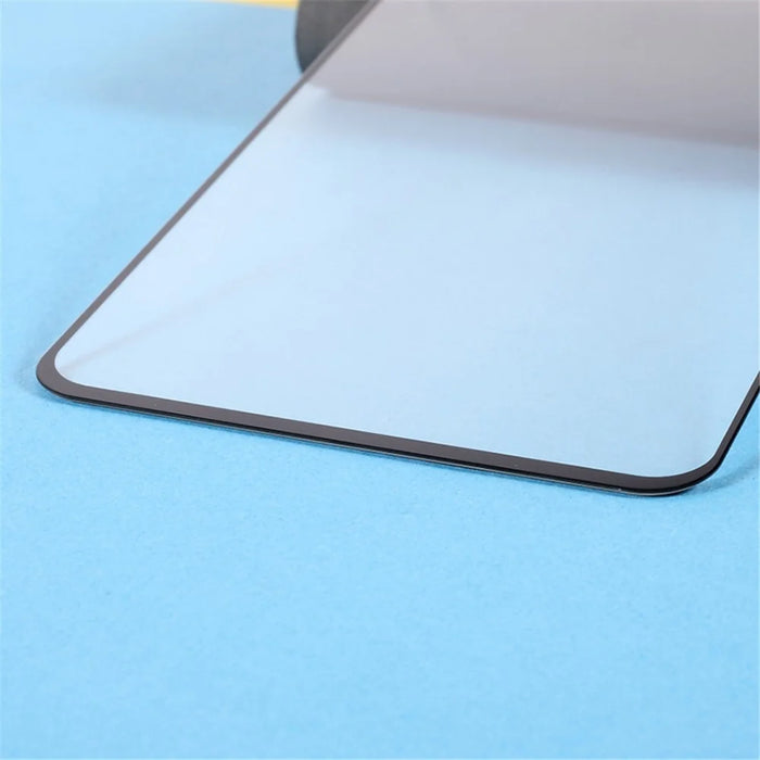 For Huawei nova 11i Silk Printing Tempered Glass Film Full Glue HD Clear Phone Full Screen Protector - 5