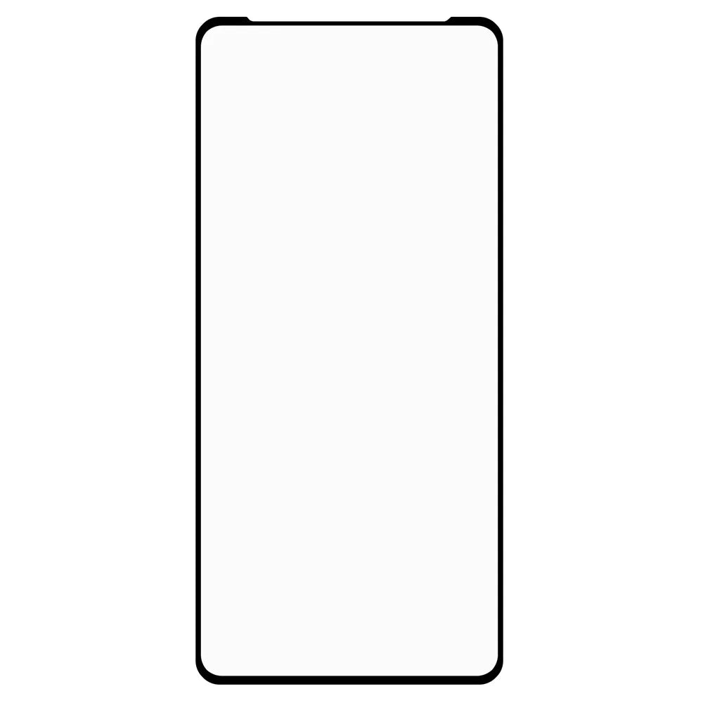 For HTC U23 / U23 Pro 5G Tempered Glass Full Screen Protector Full Glue Silk Printing Phone Screen Film - 2