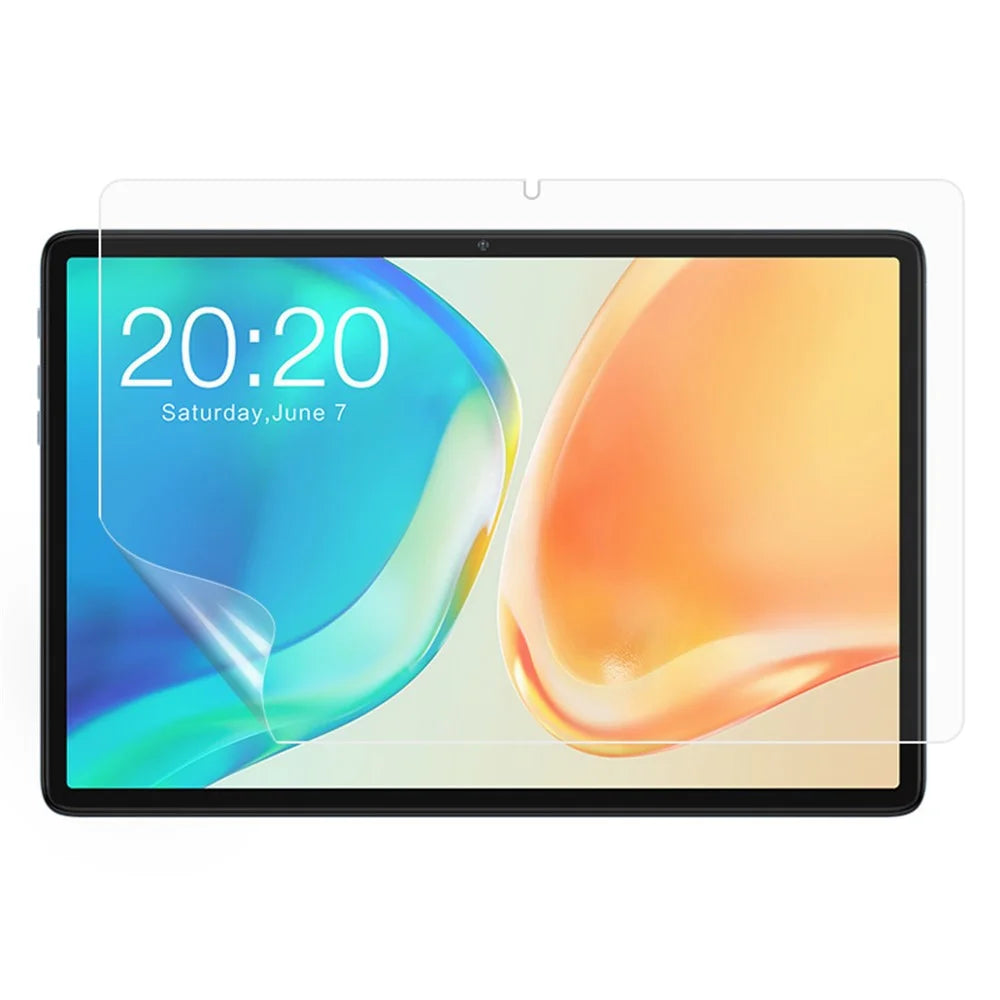 For Teclast M40 Plus Screen Protector PET Ultra Thin Clear Full Coverage Tablet Screen Film - 1