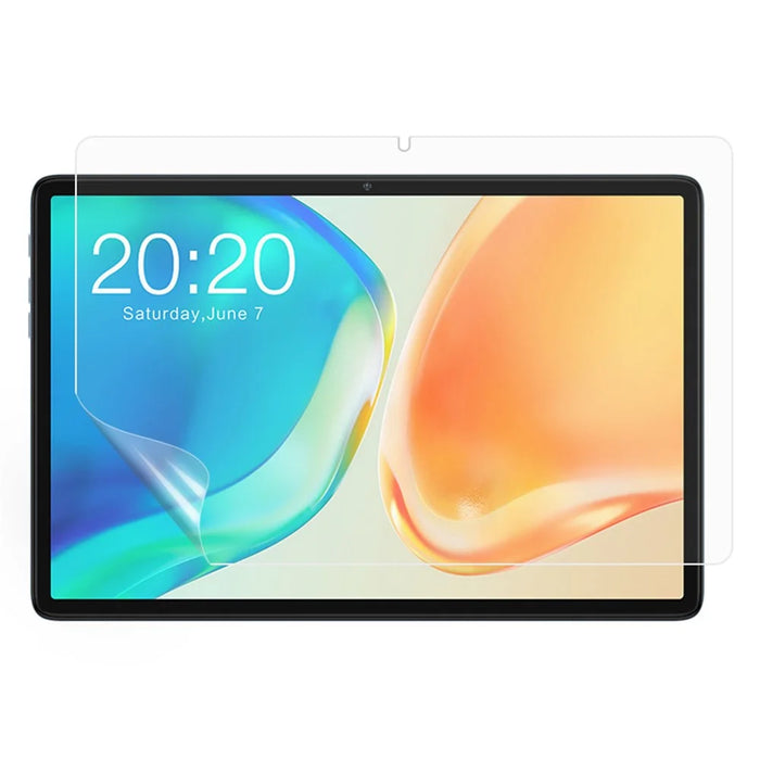 For Teclast M40 Plus Screen Protector PET Ultra Thin Clear Full Coverage Tablet Screen Film - 1