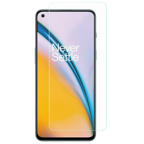 Phone Screen Protector for OnePlus Nord 3 5G / Ace 2V , 0.3mm Arc Edge Anti-explosion Ultra Clear Tempered Glass Film - 1