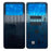 For Xiaomi Poco M4 Pro 4G Back Battery Housing Cover Replacement Part - Black - 1