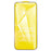 For iPhone 15 Plus Touch Sensitive Screen Protector 9D Side Glue Full Protection Tempered Glass Film - 1