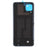For Huawei P40 lite 4G Battery Housing with Adhesive Sticker + Camera Lens Cover - Black - 3