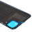For Huawei P40 lite 4G Battery Housing with Adhesive Sticker + Camera Lens Cover - Black - 5
