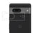 For Google Pixel 8 Tempered Glass Camera Lens Protector 2.5D Arc Edge Silk Printing HD Clear Lens Film - 1