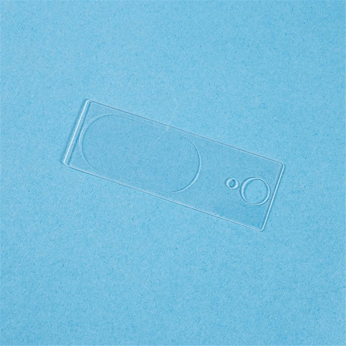 For Google Pixel 8 Tempered Glass Camera Lens Protector 2.5D Arc Edge Silk Printing HD Clear Lens Film - 4