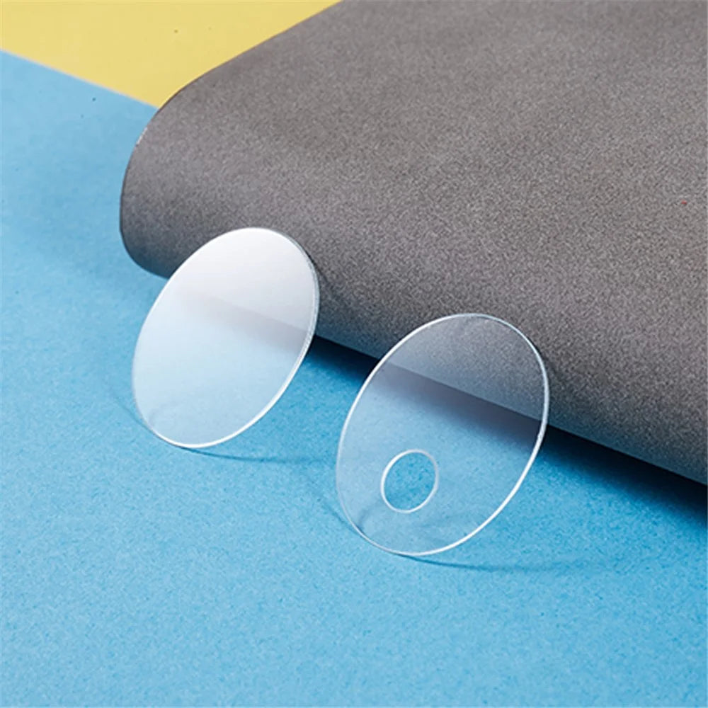 1 Set Tempered Glass Camera Lens Protector for Honor 90 , 2.5D Arc Edge Silk Printing Phone Rear Lens Film - 3