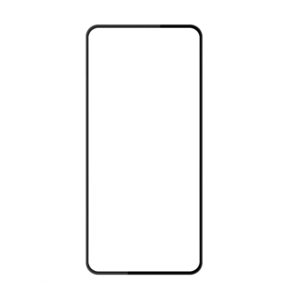 AMORUS 2Pcs Screen Protector for Google Pixel 8 , Full Cover Tempered Glass Silk Printing Clear Film - Black - 2