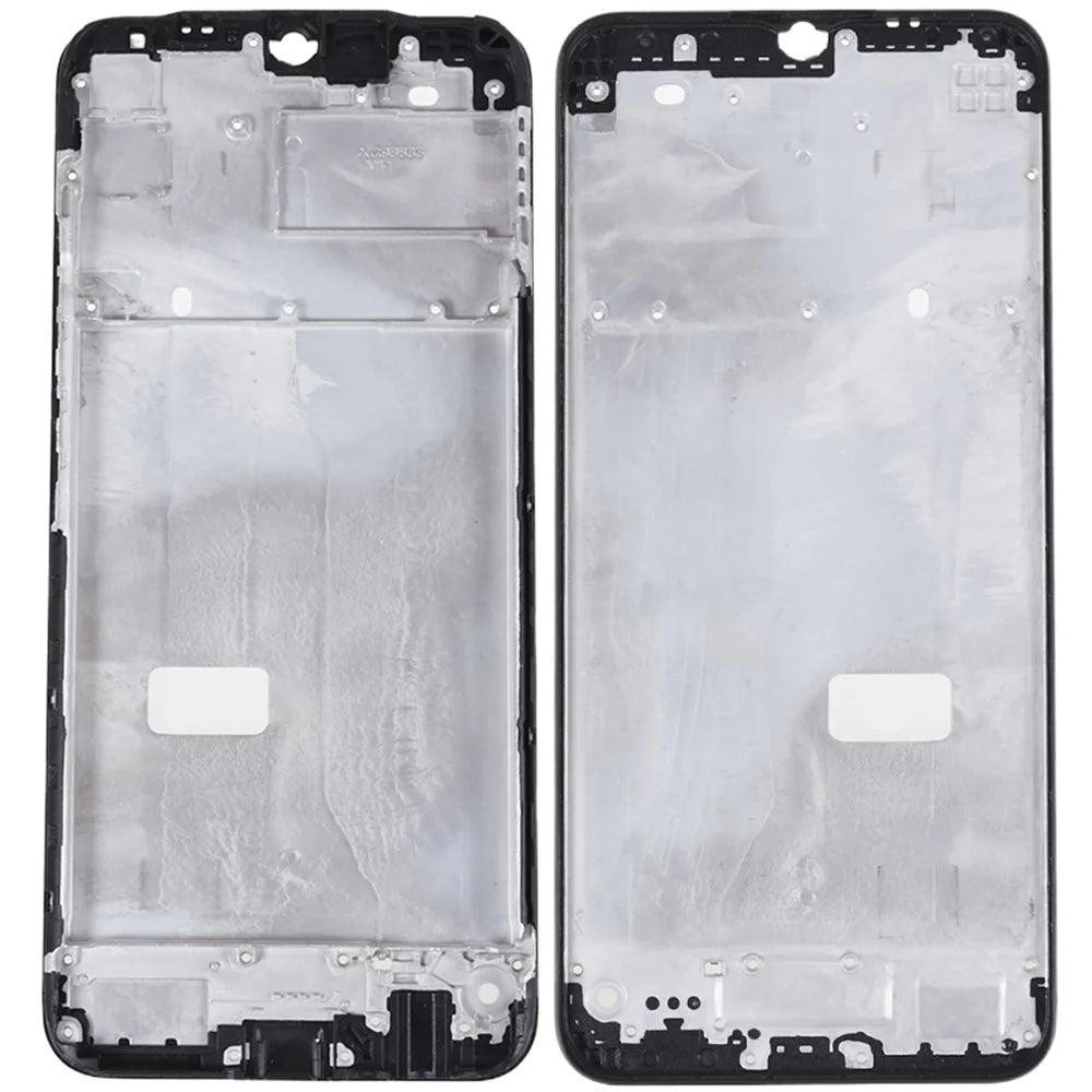 For Realme C12 Middle Plate Frame Repair Part (A-Side) (without Logo) - 1